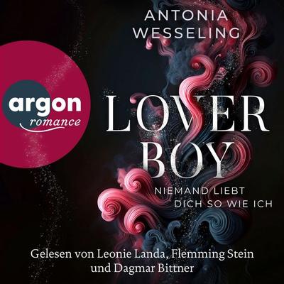 Loverboy - Niemand liebt dich so wie ich - Antonia Wesseling, Audio, 9783732476619