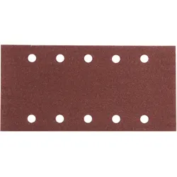 Makita Schleifpapier, 10 Stück - 115x229 mm - Körnung 150 - P-33227