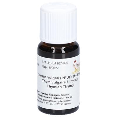 Aromasan Thymian Thymol Äth/Öl Schachtel Bio 15 ml Ätherisches Öl
