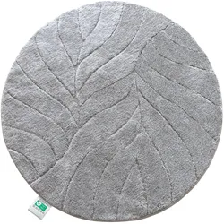 Floordirekt, Badteppich, Badteppich Maris Rund (120 cm)