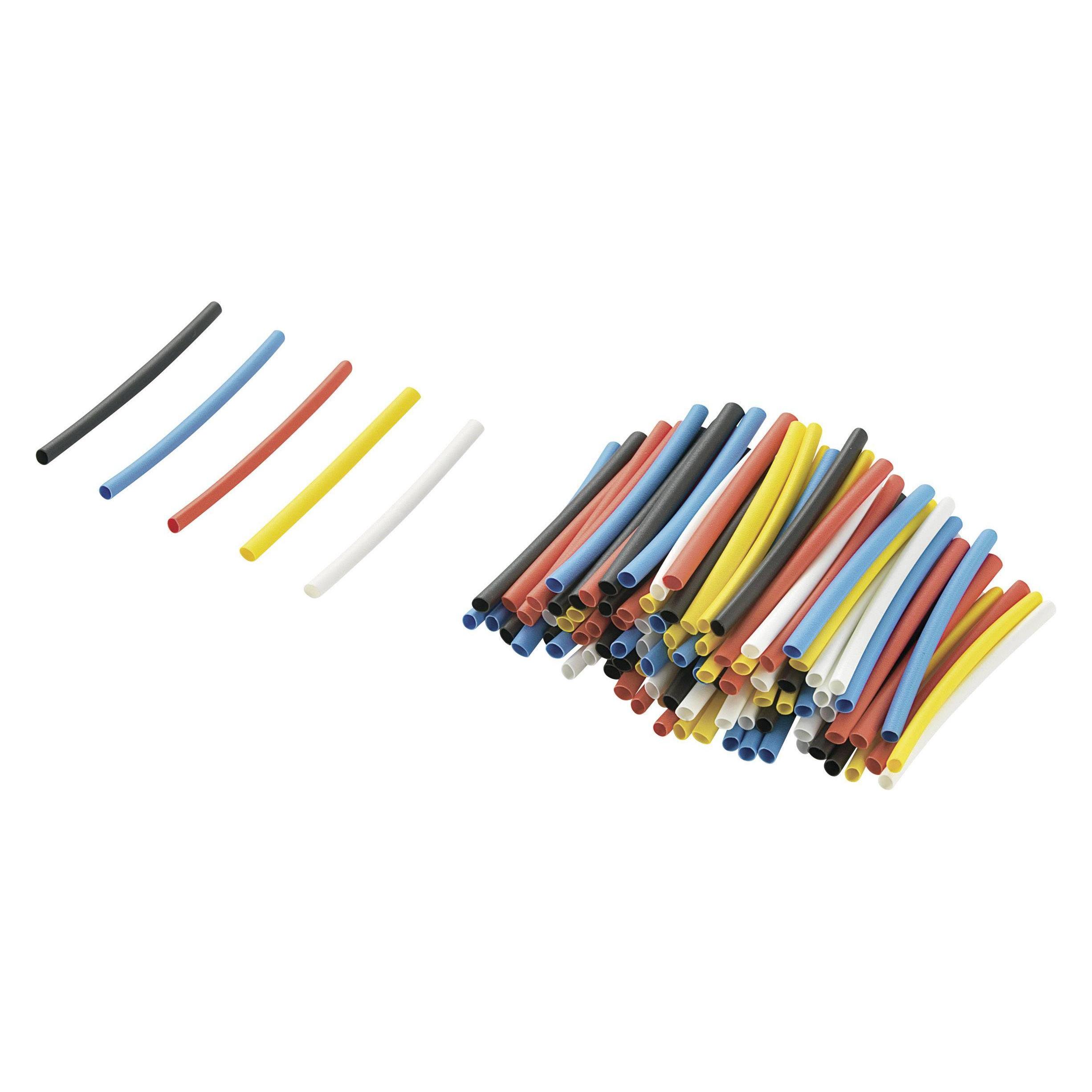 Tru Components Nachfüllbeutel für Schrumpfschlauch-Set (125x) (1570887)