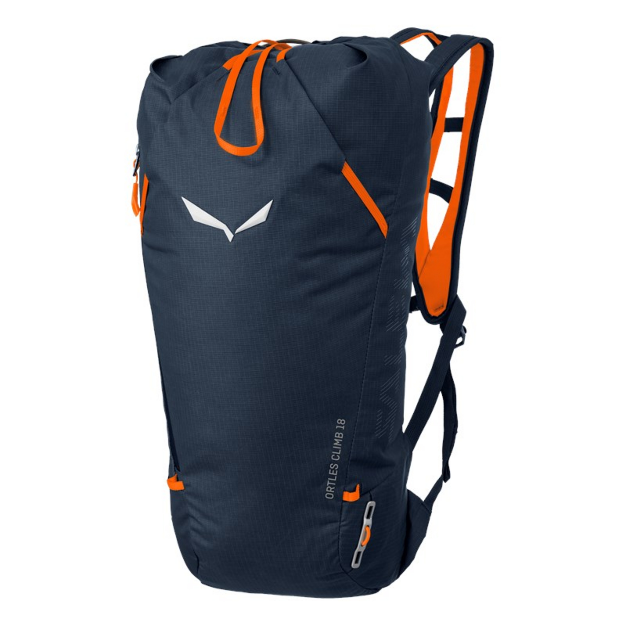 Salewa Ortles Climb 18 Kletterrucksack Kletterrucksäcke blau Größe 18L Alpinklettern | Eisklettern