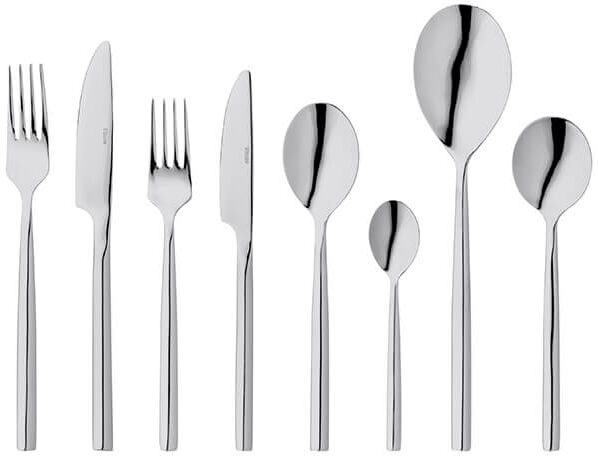 Stellar Rochester Polished 44 Piece Cutlery Box Set