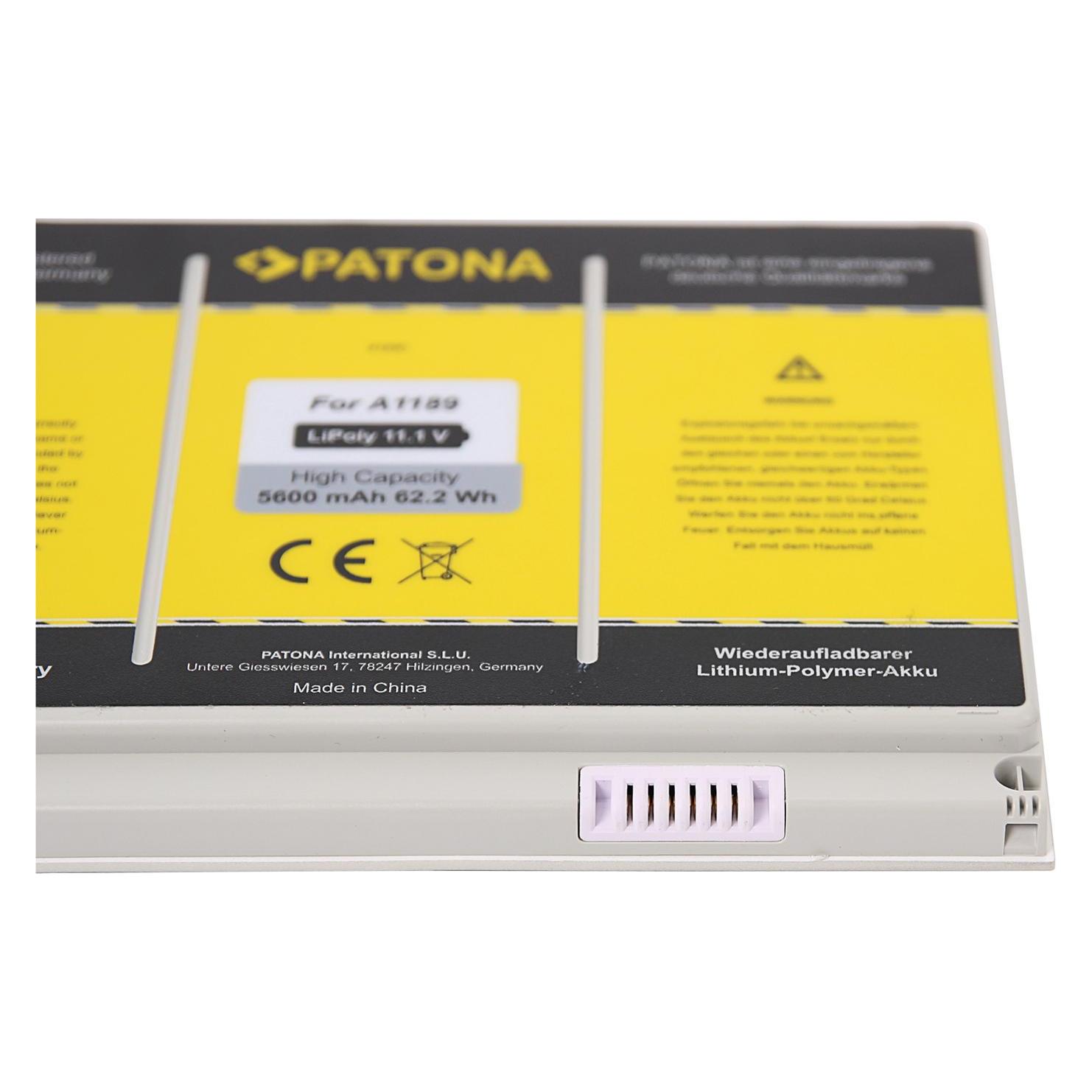 Patona 2123 (6 Zellen, 5600 mAh) (2123)