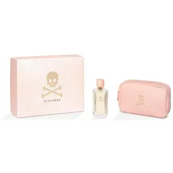 Scalpers, Beauty Geschenkset, Her & Here Set Eau de Parfum 100ml + Shoulder Bag (Parfum Set)