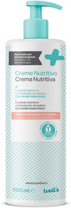 Creme Nutritivo 500 ml Wells Rotina Diária 500 ml