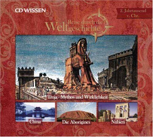 Stephanie Mende - CD WISSEN - Reise durch die Weltgeschichte. 2. Jahrtausend v. Chr., 1 CD - Preis vom 10.10.2026 11:48:34 h