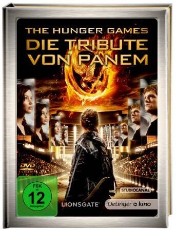 Gary Ross - Die Tribute von Panem - The Hunger Games - Preis vom 16.10.2026 11:41:07 h