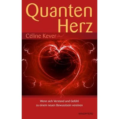 Quantenherz, Taschenbuch von Céline Kever, Windpferd