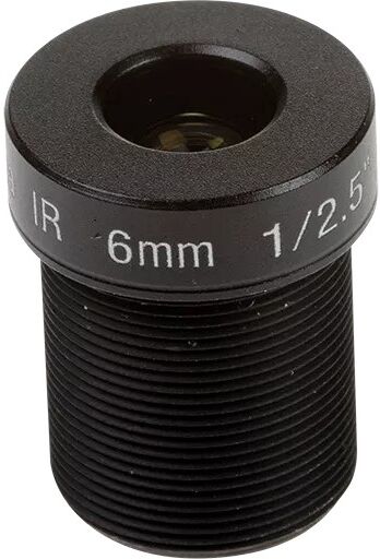 Axis 5504-961 obiettivo per fotocamera Telecamera IP Obiettivo ampio Nero (5504-961)