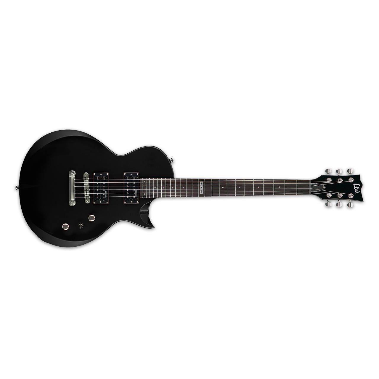 ESP LTD EC-10 (E-Gitarre, Hartholz) (LEC10KITBLK)