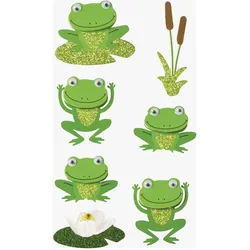 Baier & Schneider, Sticker, Sticker-Etikett (1 Sticker)