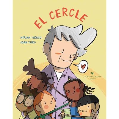 El cercle - Míriam Tirado, Audio, 9788418522833