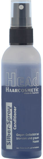 100ml Head Haarcosmetic Silber-Spray Conditioner