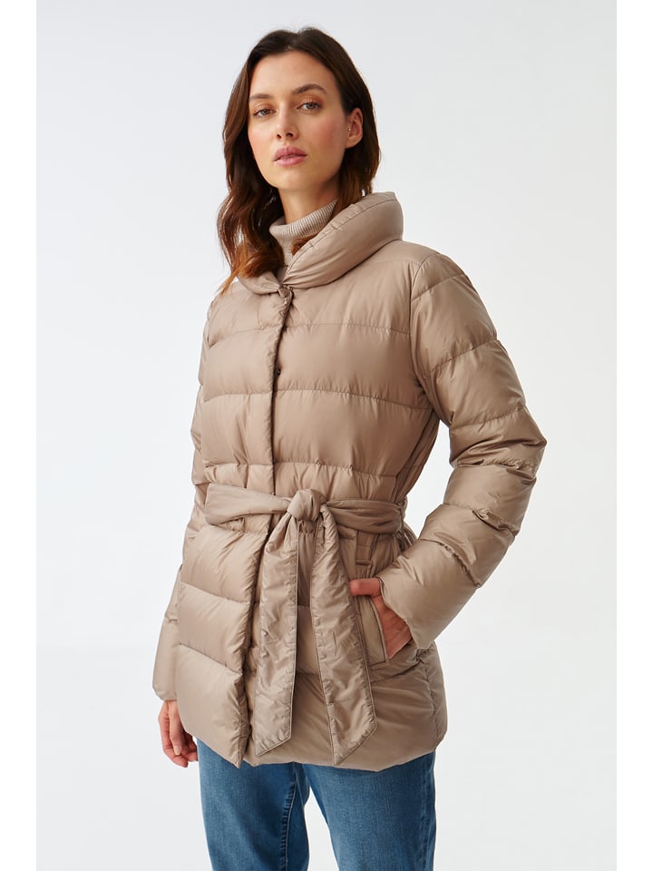 TATUUM Steppjacke in Beige - 36