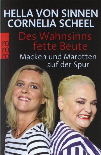 Hella von Sinnen - Des Wahnsinns fette Beute: Macken und Marotten auf der Spur - Preis vom 13.10.2026 11:25:28 h