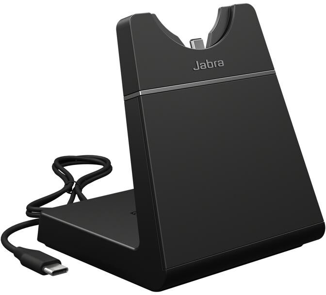 Jabra GN Jabra Engage SE - Socle de charge Support de charge avec connexion USB C pour une charge facile et pratique des casques Jabra Engage SE DECT.
