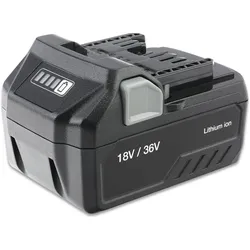 Cellonic, Werkzeugakku + Ladegerät, Akku für HiKOKI 402933, RB36DA, WH36DB, CR36DA, CS3635DB, R36DB, CG18DA (18 V)