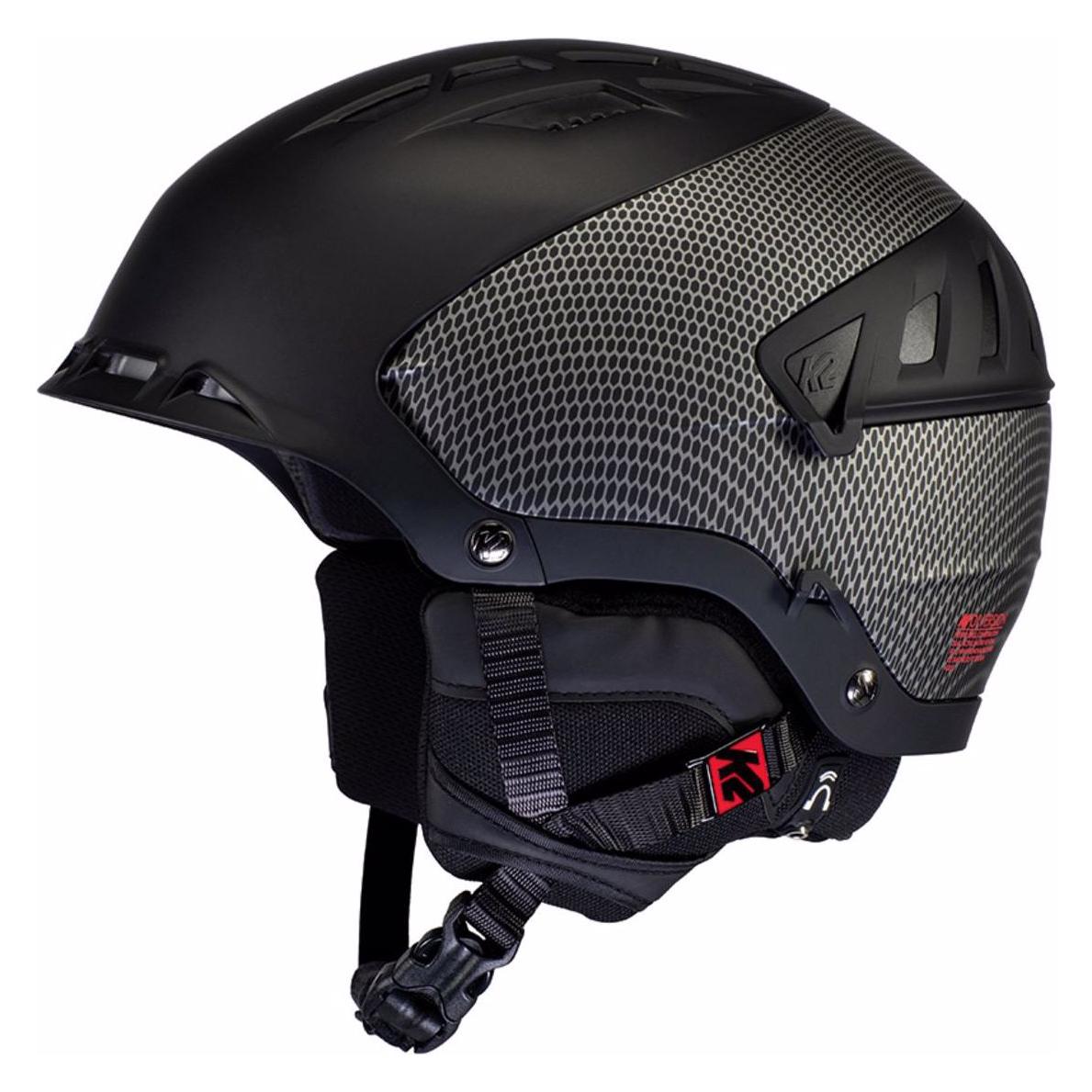 K2 Diversion Skihelm (51 - 55 cm, S) (10E4000.1.3-S)