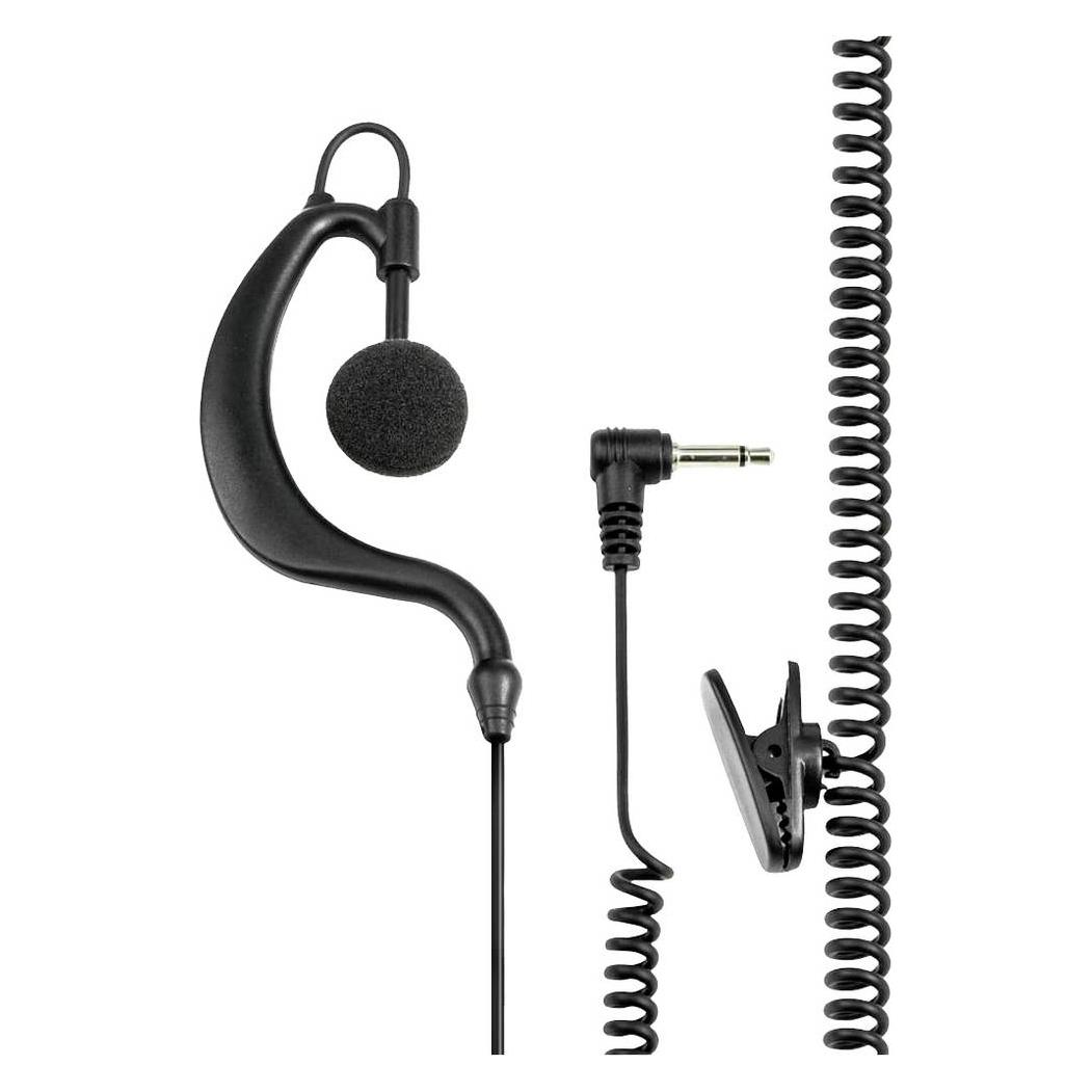 Midland EP21 Ohrhörer mit 3,5 mm Stecker (C859)