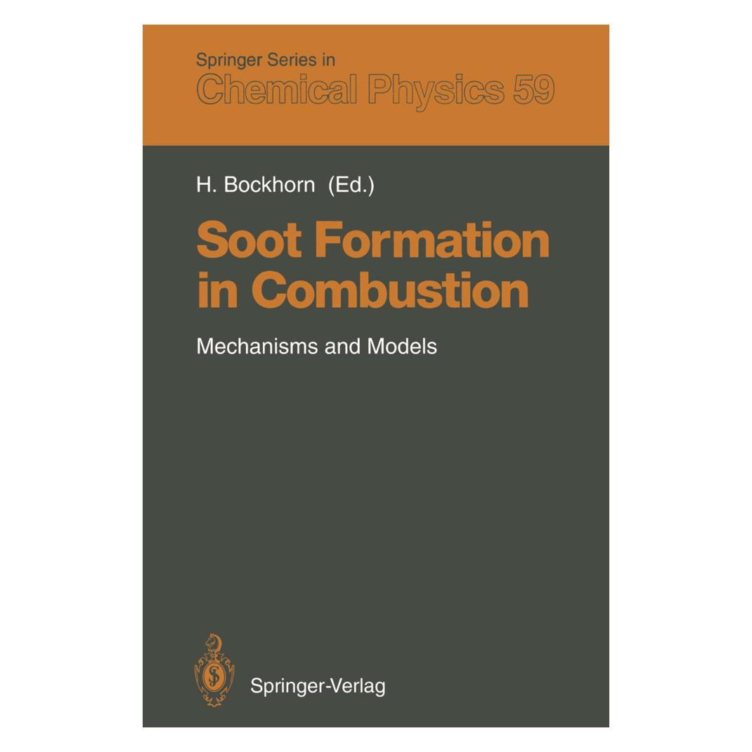 Springer Soot Formation in Combustion (Englisch, Softcover, Henning Bockhorn) (55508272)