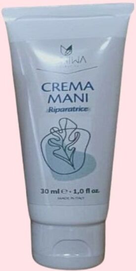 yuniwa cosmetics Crema Mani Riparatrice