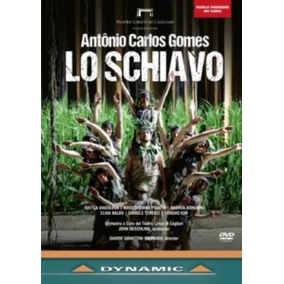 Lo schiavo, DVD