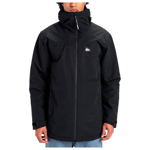 Quiksilver - Overcast 3K Parka - Winterjacke Gr XL schwarz