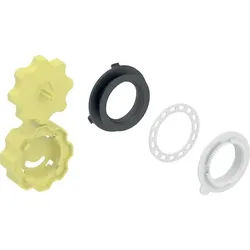 Geberit Befestigungsmaterial für Überlaufkopf 245440001