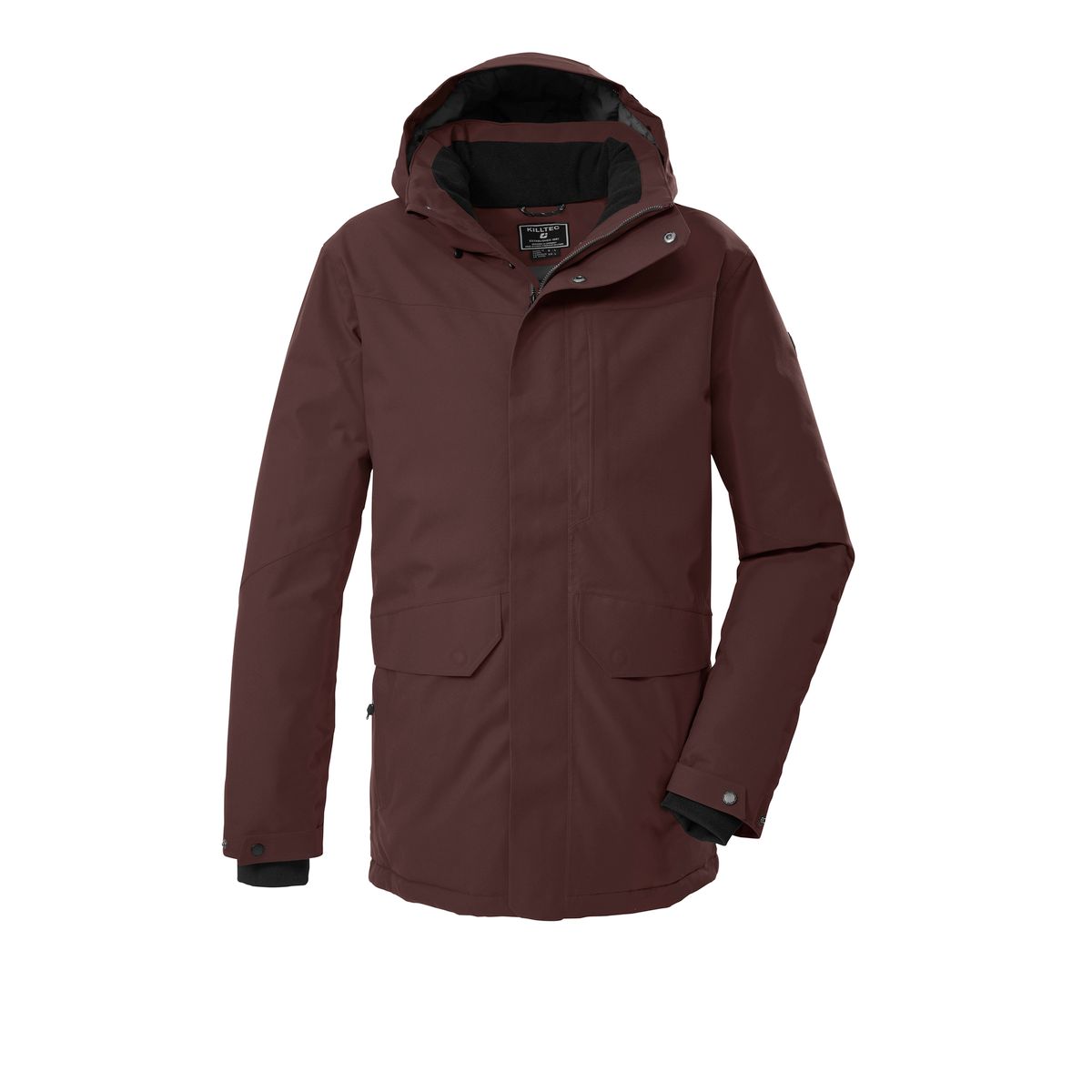 killtec KOW 85 Men Parka mahagoni (00322) 3XL 43331-000-00322-3XL