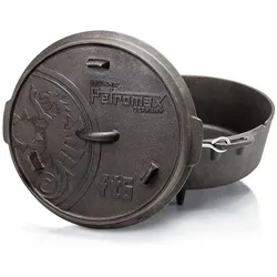 Petromax Dutch Oven ft6, mit Füßen