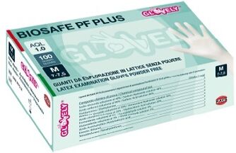 Rays Biosafe Pf P Guanto Lat S/p L