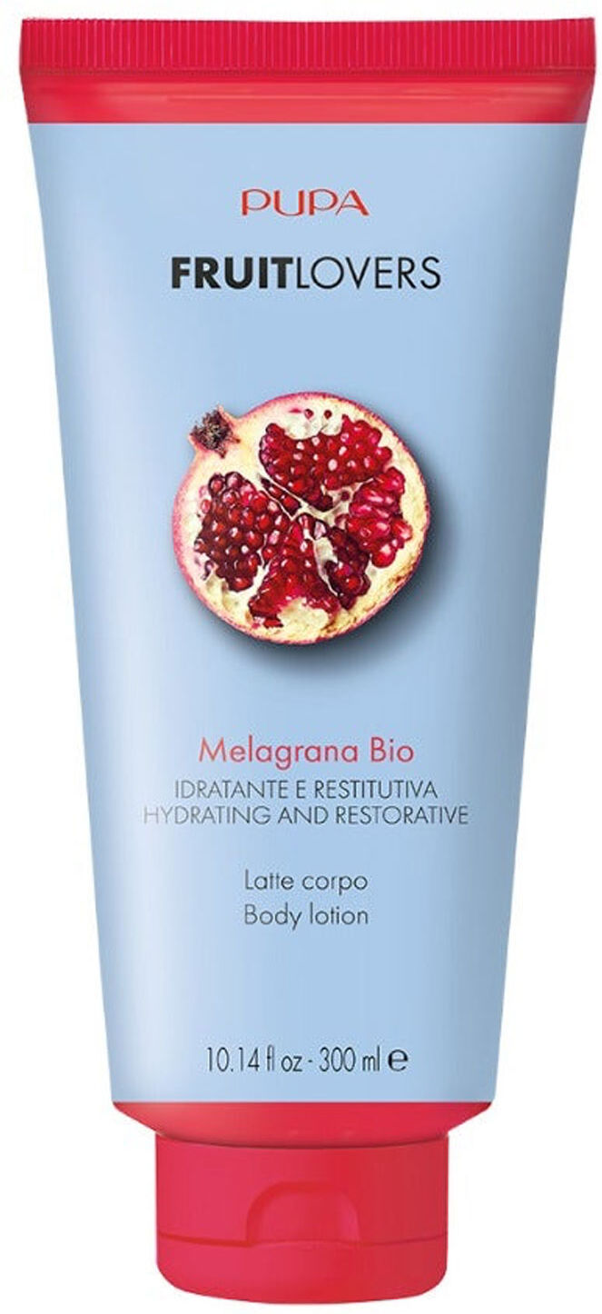 PUPA Fruit Lovers Pomegranate Bio Body Lotion 300ml