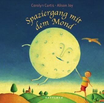 Carolyn Curtis - Spaziergang mit dem Mond - Preis vom 19.10.2026 19:33:35 h