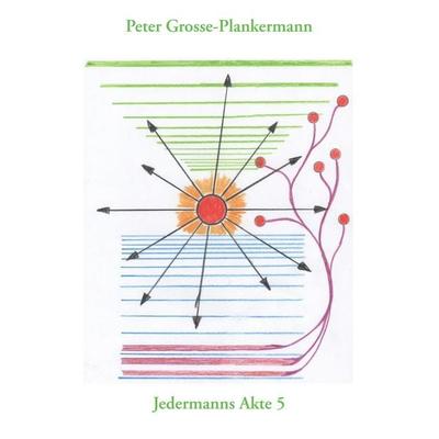 Jedermanns Akte 5, Taschenbuch von Peter Grosse-Plankermann, BoD – Books on Demand, 978-3-7431-8590-6
