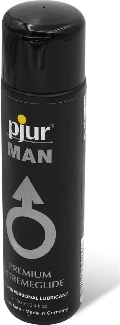 Pjur Man Premium Lubricante 100 ml