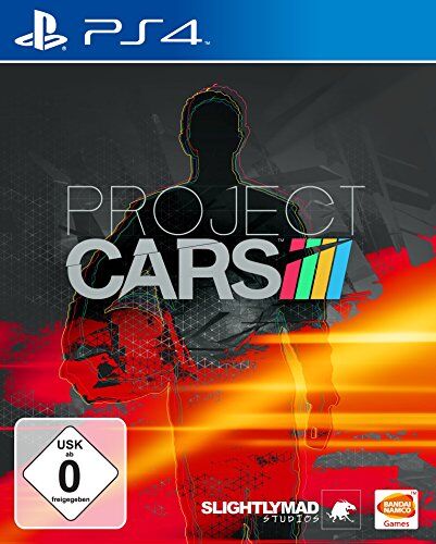 Bandai Namco Entertainment - Project CARS - [Playstation 4] - Preis vom 13.10.2026 11:25:28 h