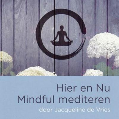 Hier en Nu Mindful mediteren - Jacqueline de Vries, Audio, 9789047606482