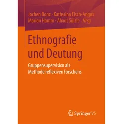 Ethnografie und Deutung, Fachbücher