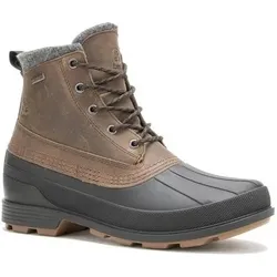 KAMIK Herren Stiefel LAWRENCEM, Größe 41 in Braun FOSSIL-FOSSILE
