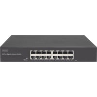 16-Port Gigabit, Switch