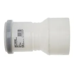 Brötje Adapter Reduzierung von DN 80 - DN 60, PPs