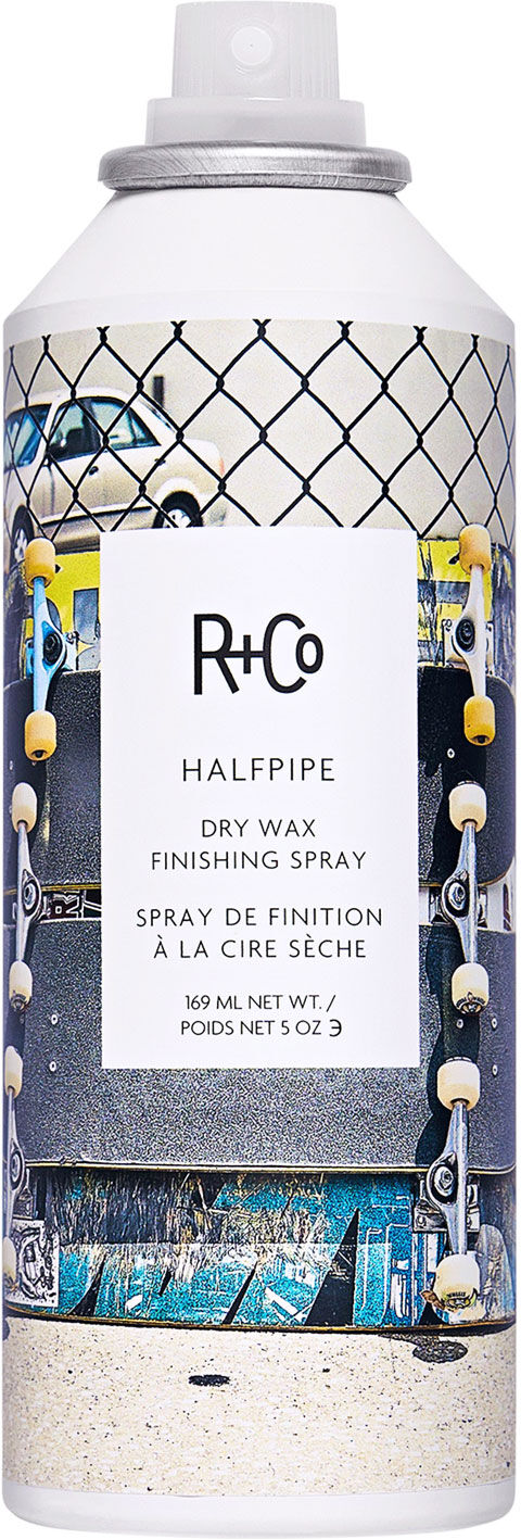 R+CO Halfpipe Dry Wax Finishing Spray 169ml