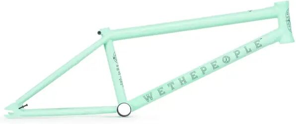 BMX Rahmen Wethepeople Awake 2019 Freestyle (21.1" - Matt Pastel Green)