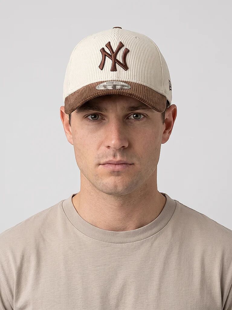 NEW ERA Kappe 9FORTY hellbraun M