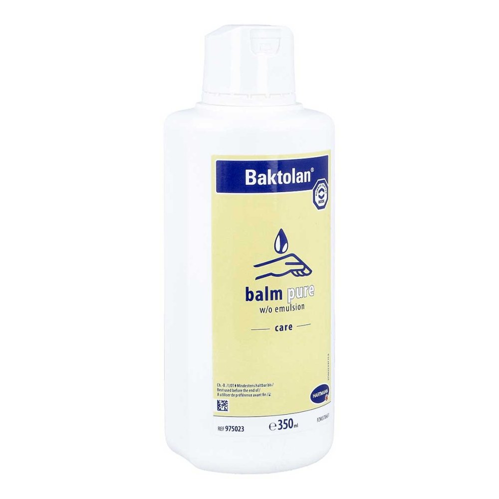 PAUL HARTMANN AG Baktolan balm pure 03706611