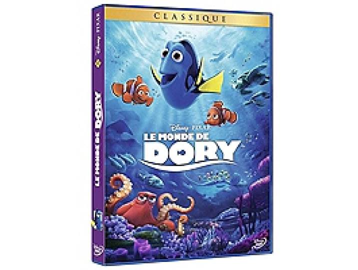 le monde de Dory