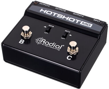 Radial Engineering HotShot MD