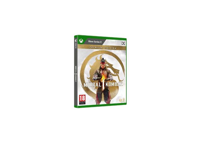 Jeu Mortal Kombat 1 Premium XBS PLAION