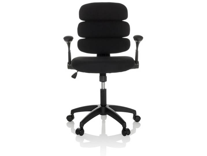 Kinder bureaustoel KID ERGOLINO B Zwart hjh OFFICE